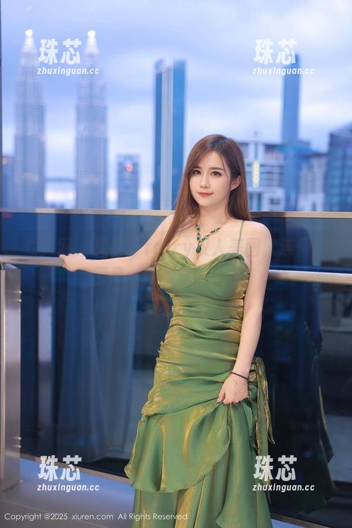 秀人网-周慕汐fairy 秀人网 - 周慕汐fairy双人美图,连偶遇都是一场视觉的碰撞!