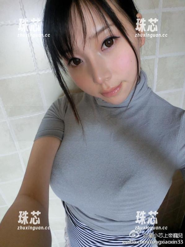 紫色哒豚豚 微密圈 - 紫色哒豚豚的早期写真集,你有几张没见过?