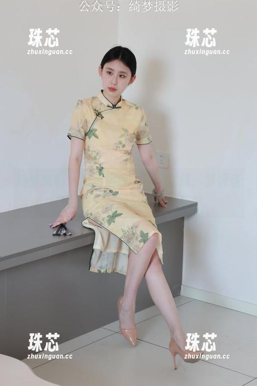 绮梦摄影-梦妍 绮梦摄影 - 高清晰度,完美展现:梦妍这白色主题到底藏了多少美好
