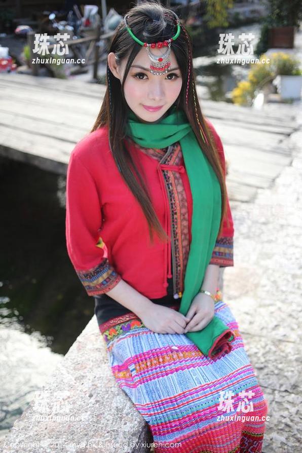 美媛馆-田芯娜Angel 美媛馆 - 分享田芯娜Angel的白裙写真集:让你的思绪随着裙摆飘荡!