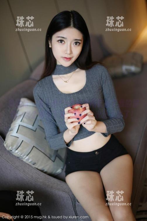 美媛馆-鱼子酱Fish 美媛馆 - 鱼子酱Fish的美图征服了我的屏幕,完全停不下来,那内衣设计太妙了!