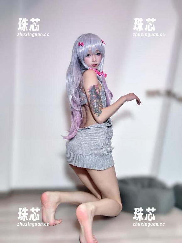 聂傲娇 微密圈 - 这就是聂傲娇的女仆套图,分享出门前到底得考虑哪些细节?