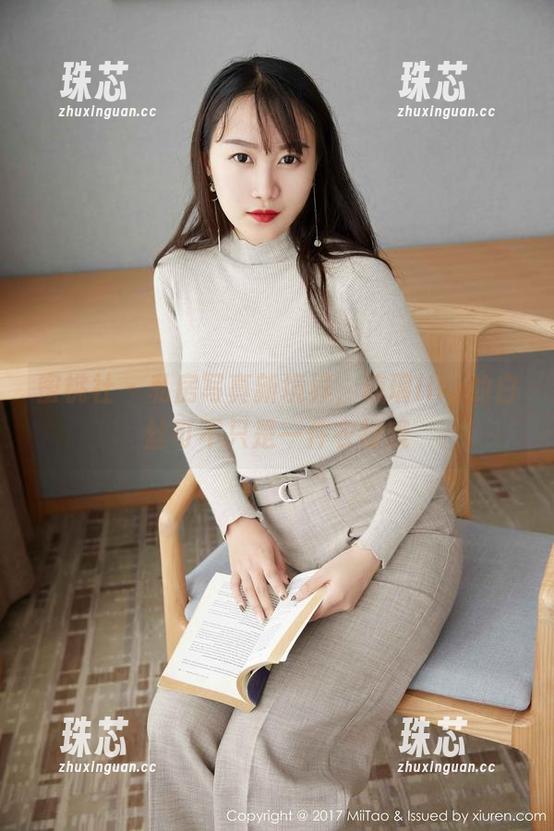蜜桃社-琉璃lily 蜜桃社 - 私房写真新境界,琉璃lily的白丝可不只是一件衣物哦