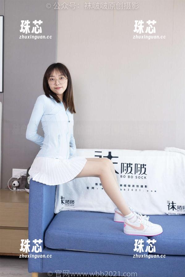袜啵啵-甜甜圈 袜啵啵 - 甜甜圈的白衬衫图册:穿着它,就像被甜蜜包围一样!