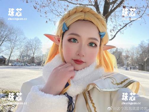 这个泡泡就是逊啦 这个泡泡就是逊啦带你看玛修写真,下载这波值得收藏!
