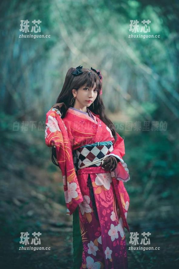 迷失人形QUQ 白裙下的迷失人形QUQ,cos图集里藏的都是意外的惊喜吧?