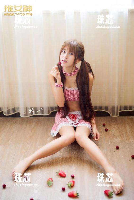青豆客-雪瑞Lisa 青豆客 - 雪瑞Lisa的“体操服变身”:写真图集,居然有这么多姿势,我也是醉了!