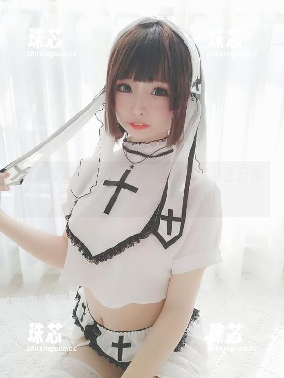 香川澪 精选写真,香川澪和她的护理实习生日常,看起来比我还轻松!